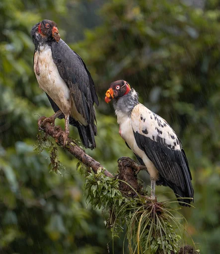 King Vulture — featured animal