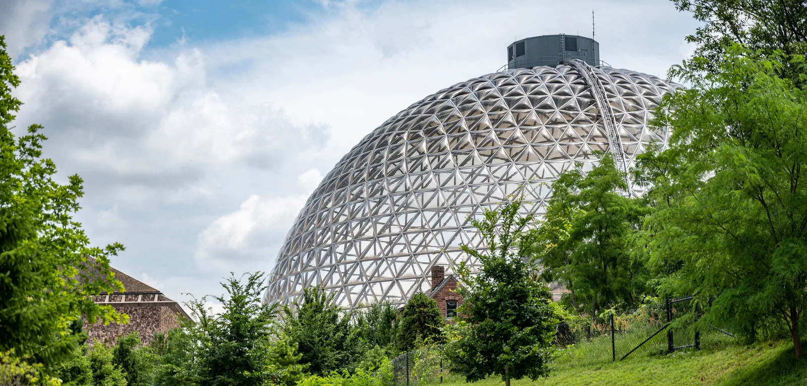 Omaha's Henry Doorly Zoo & Aquarium in Omaha, NE